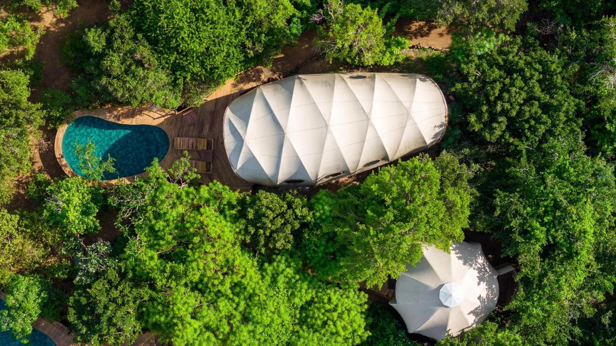 Wild Coast Tented Lodge Yala Room photo