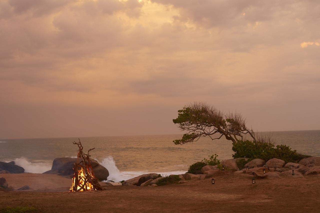 Wild Coast Tented Lodge Yala Exterior photo