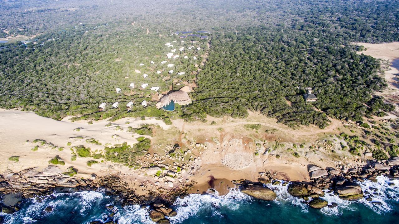 Wild Coast Tented Lodge Yala Exterior photo