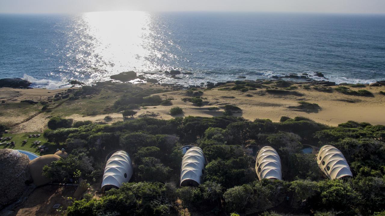 Wild Coast Tented Lodge Yala Exterior photo