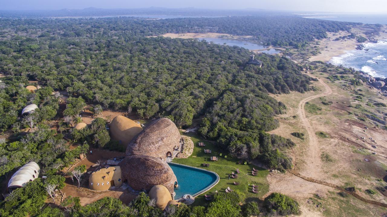 Wild Coast Tented Lodge Yala Exterior photo