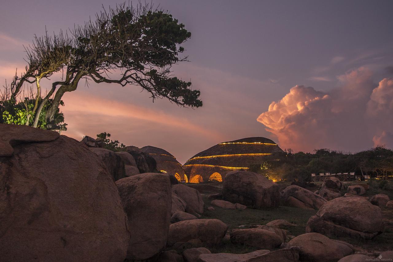 Wild Coast Tented Lodge Yala Exterior photo