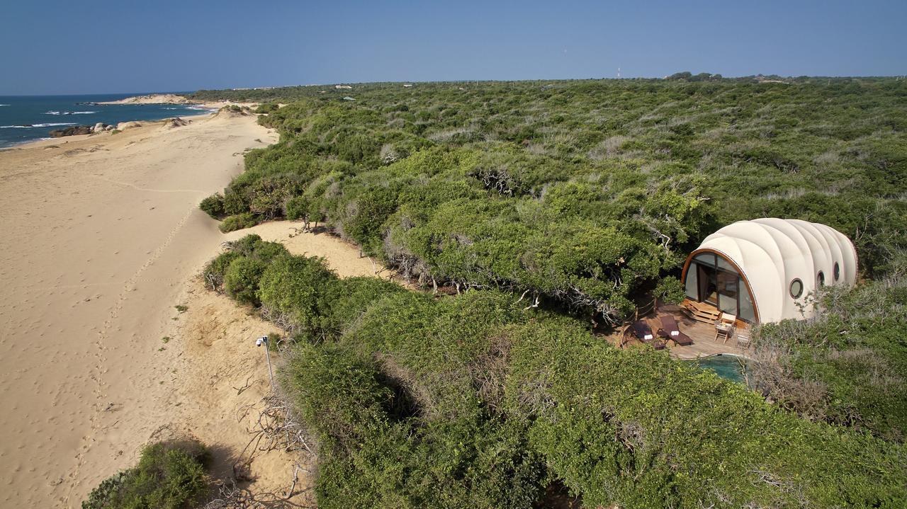 Wild Coast Tented Lodge Yala Exterior photo